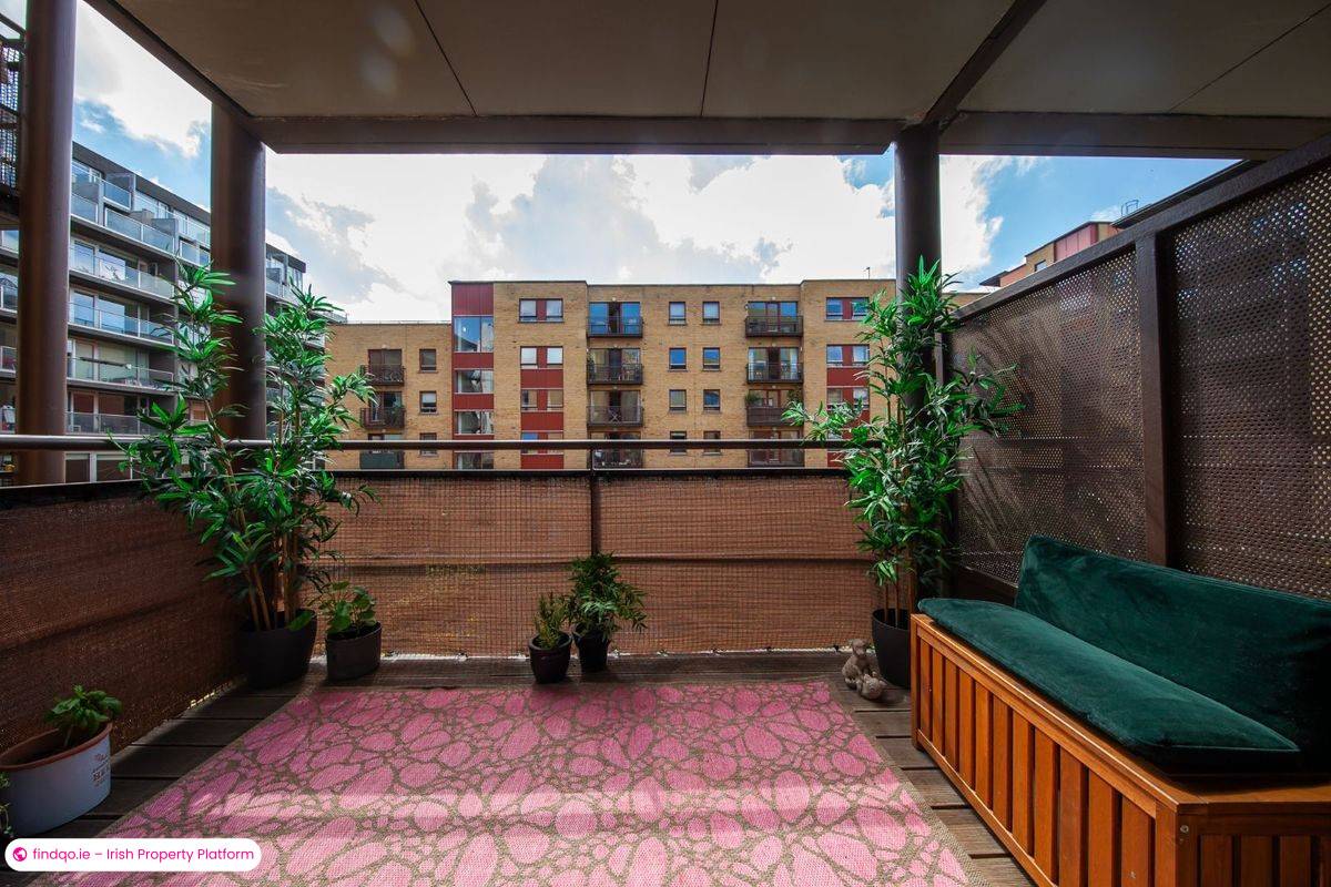 Apartment for Sale in IFSC, Dublin 1