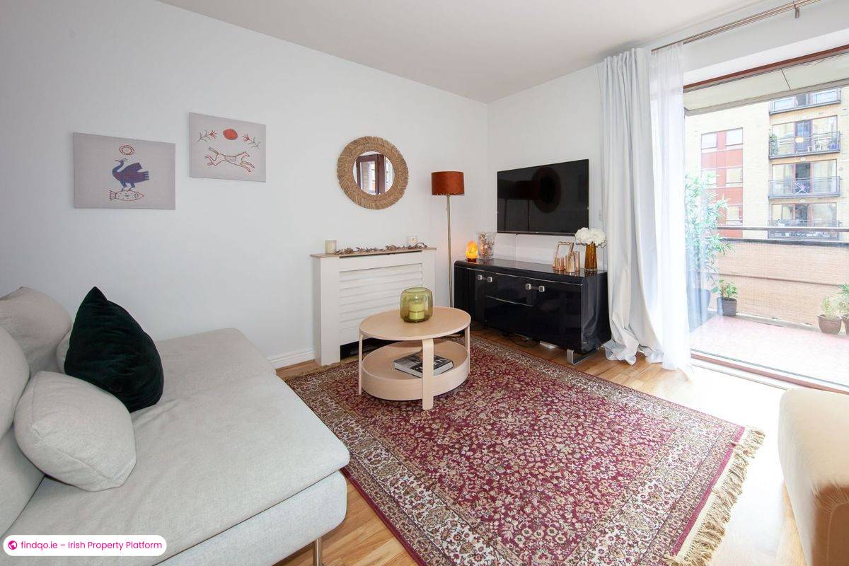 Apartment for Sale in IFSC, Dublin 1
