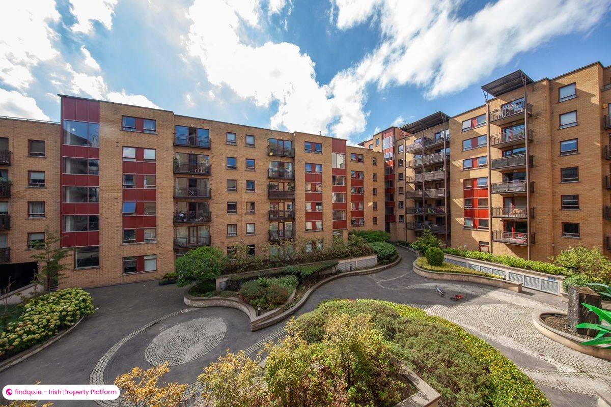 Apartment for Sale in IFSC, Dublin 1