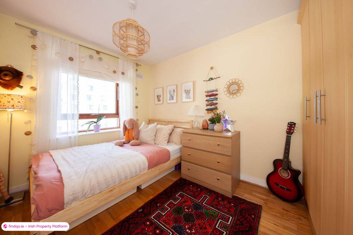 Apartment for Sale in IFSC, Dublin 1
