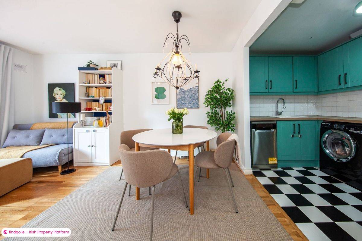 Apartment for Sale in IFSC, Dublin 1