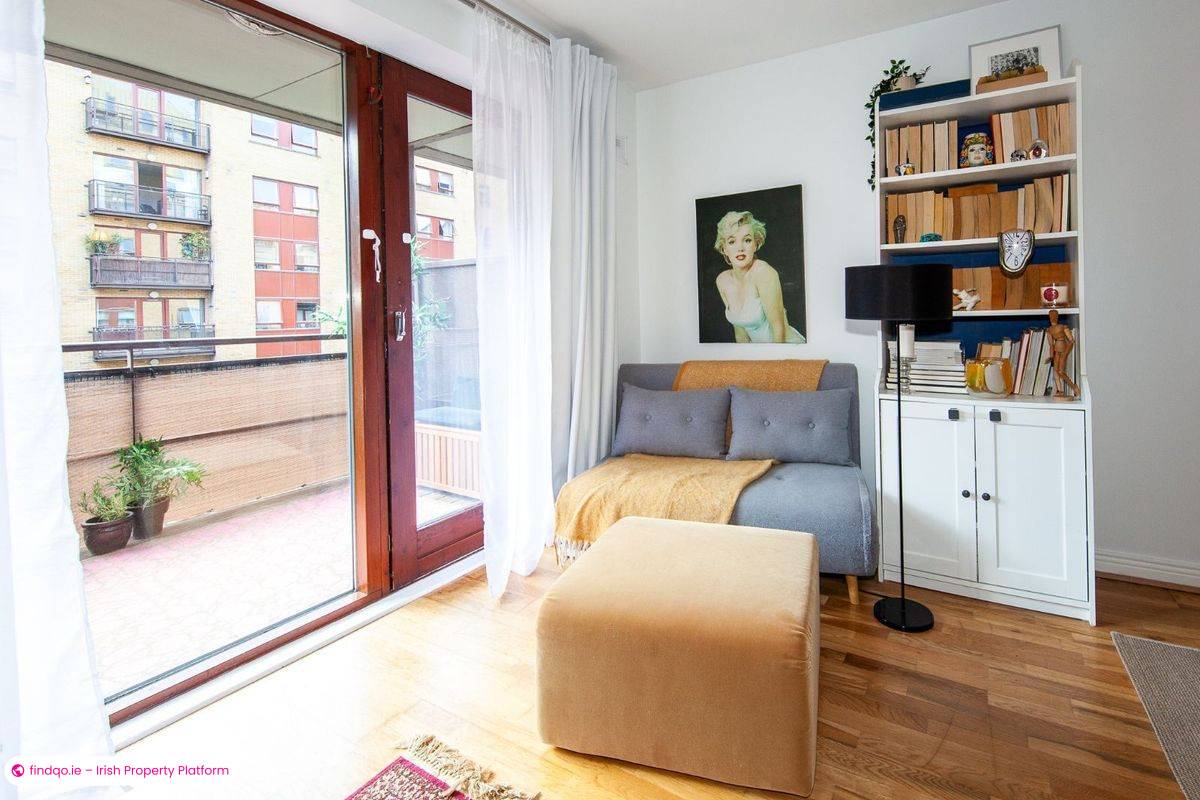 Apartment for Sale in IFSC, Dublin 1