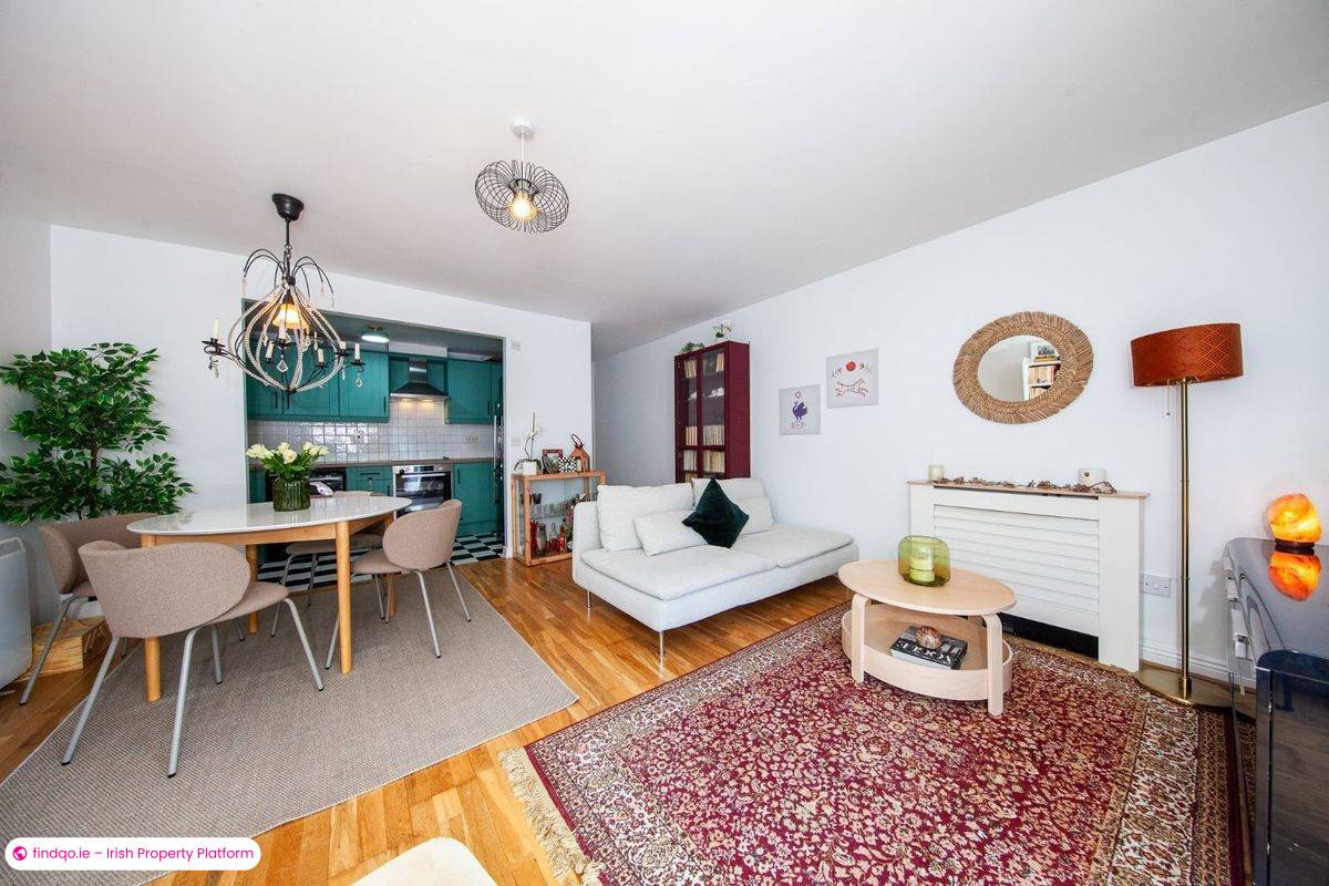 Apartment for Sale in IFSC, Dublin 1
