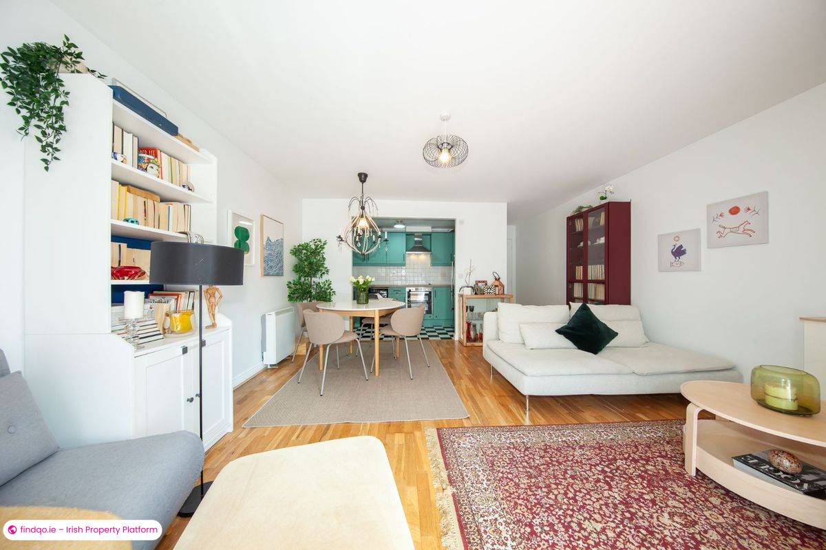 Apartment for Sale in IFSC, Dublin 1