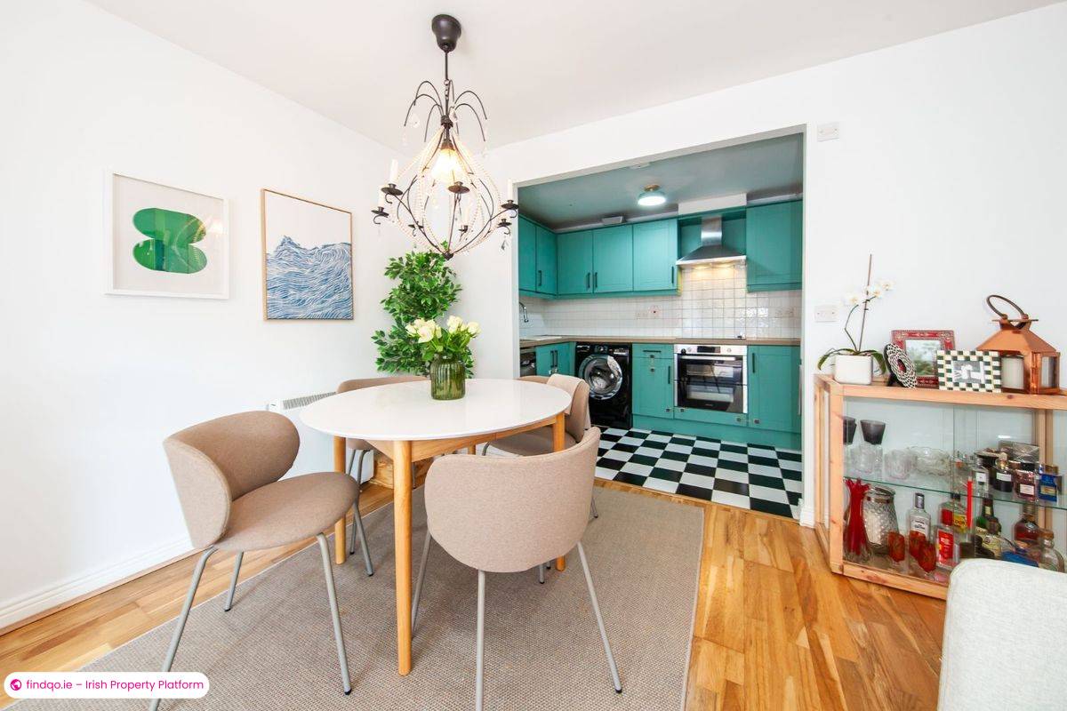 Apartment for Sale in IFSC, Dublin 1