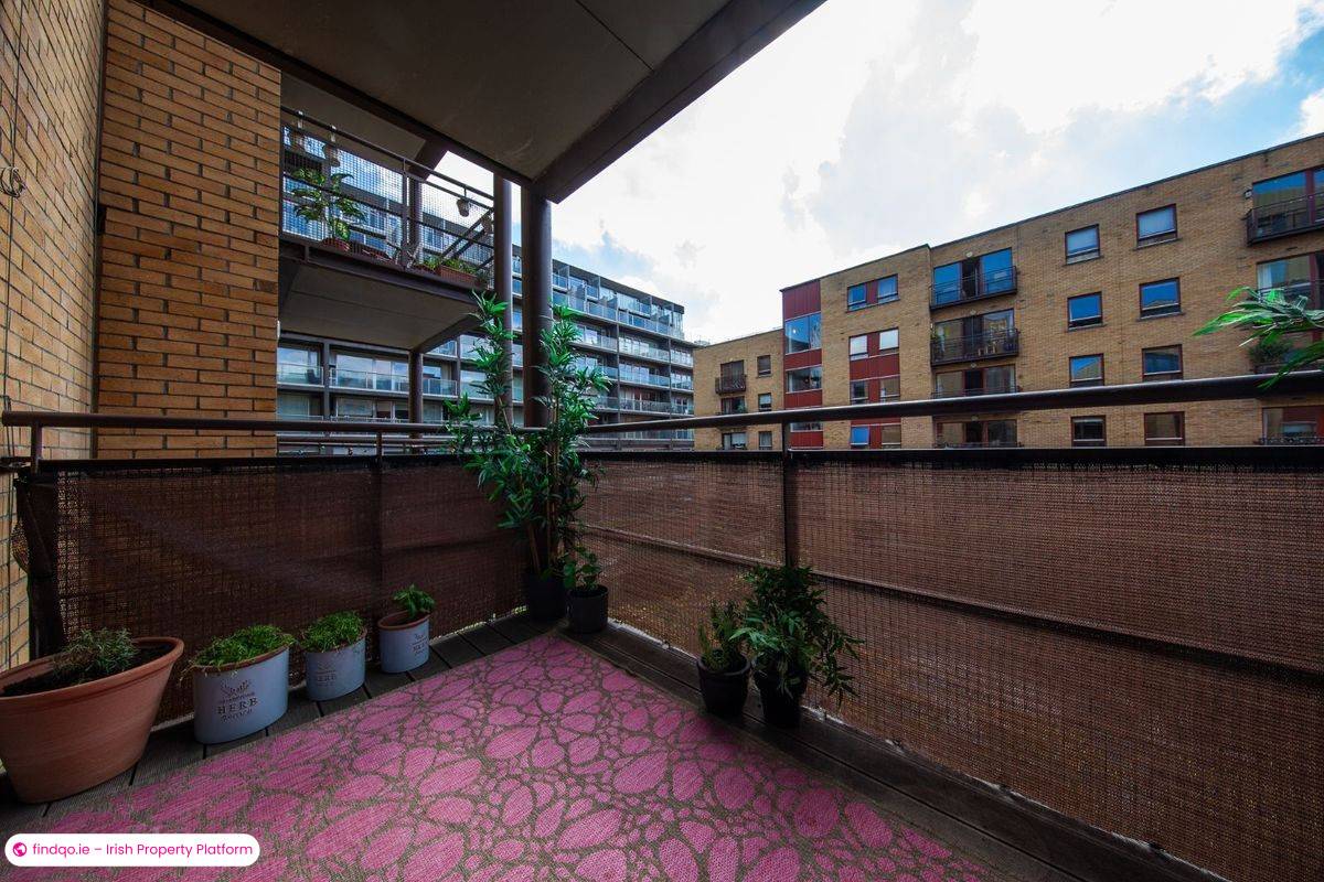 Apartment for Sale in IFSC, Dublin 1