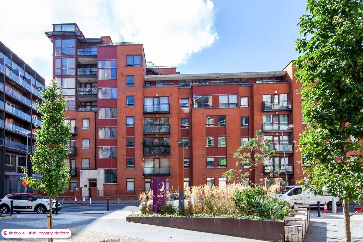 Apartment for Sale in IFSC, Dublin 1