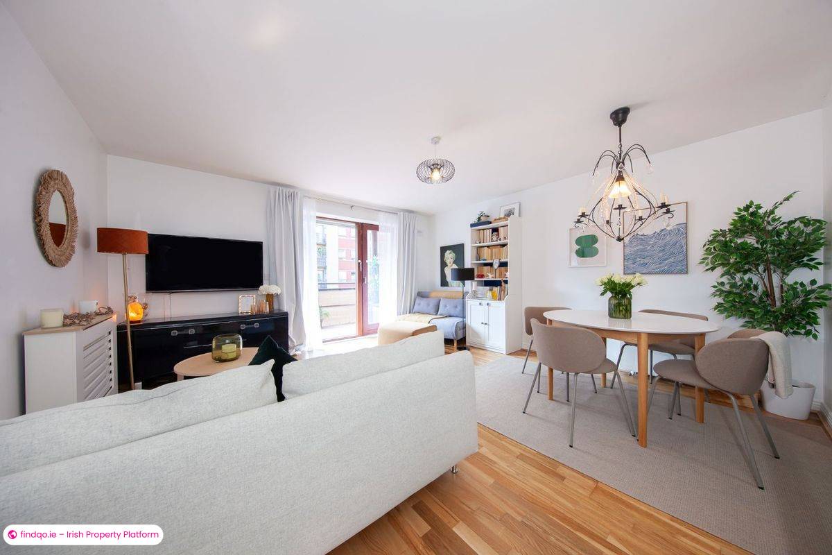 Apartment for Sale in IFSC, Dublin 1