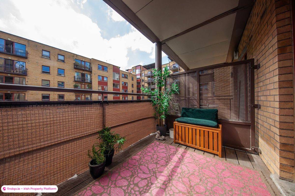 Apartment for Sale in IFSC, Dublin 1
