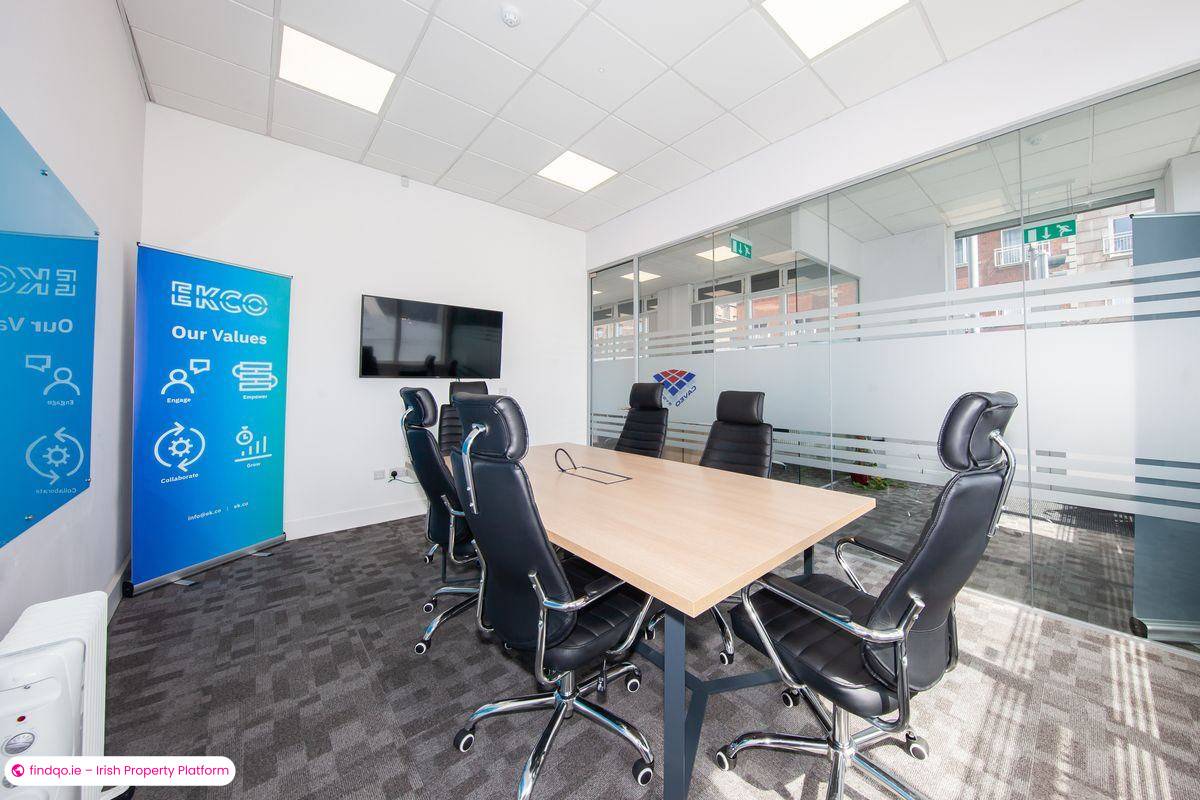 Office Space for Sale in Dublin 7