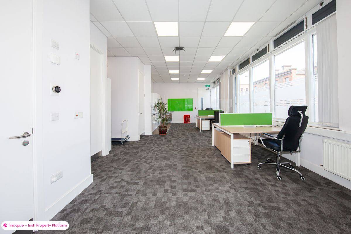 Office Space for Sale in Dublin 7