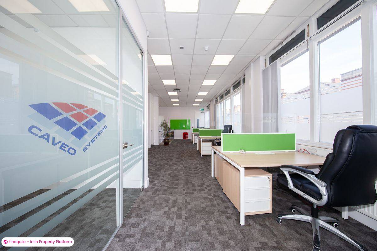 Office Space for Sale in Dublin 7