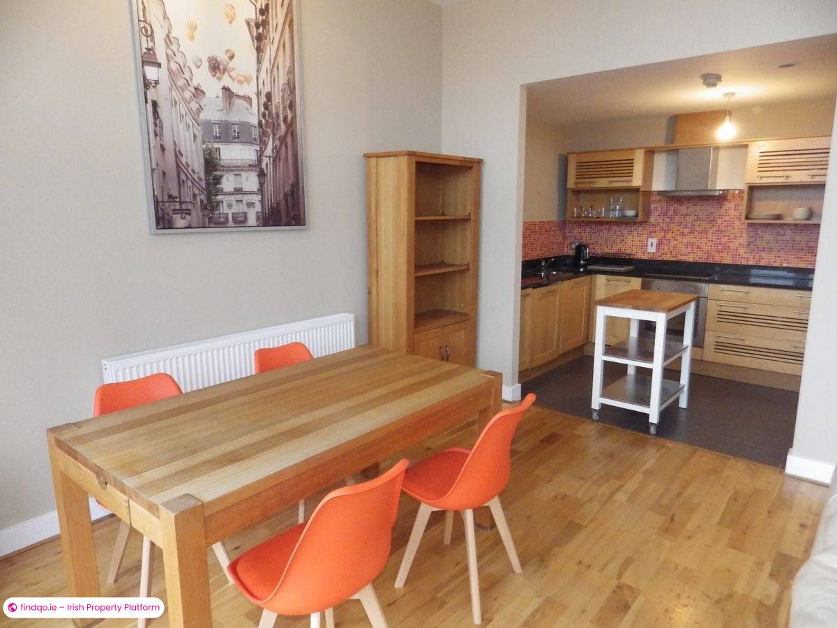 Rent Furnished 2 Bedroom Apartment with Garden in Castleknock Dublin 15