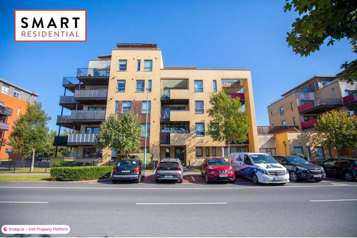Apartment for Sale in Dublin 13