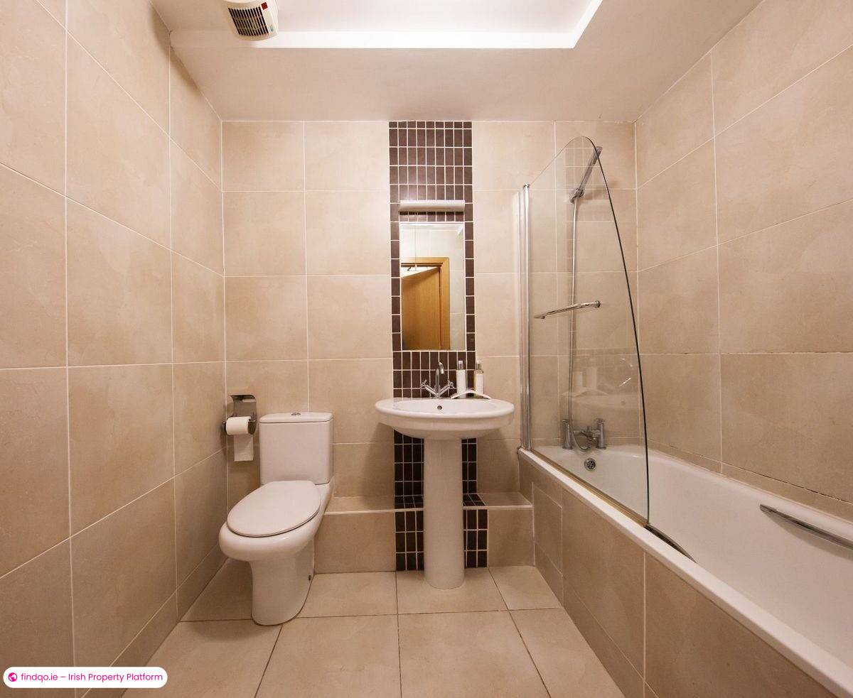 2 Bedroom Apartment for Rent in Dublin 3