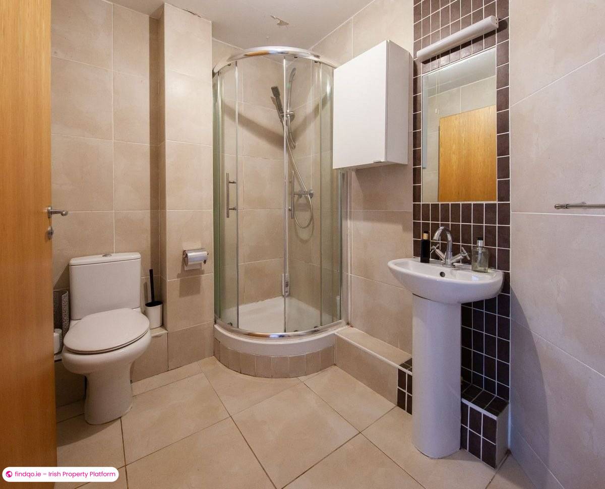 2 Bedroom Apartment for Rent in Dublin 3
