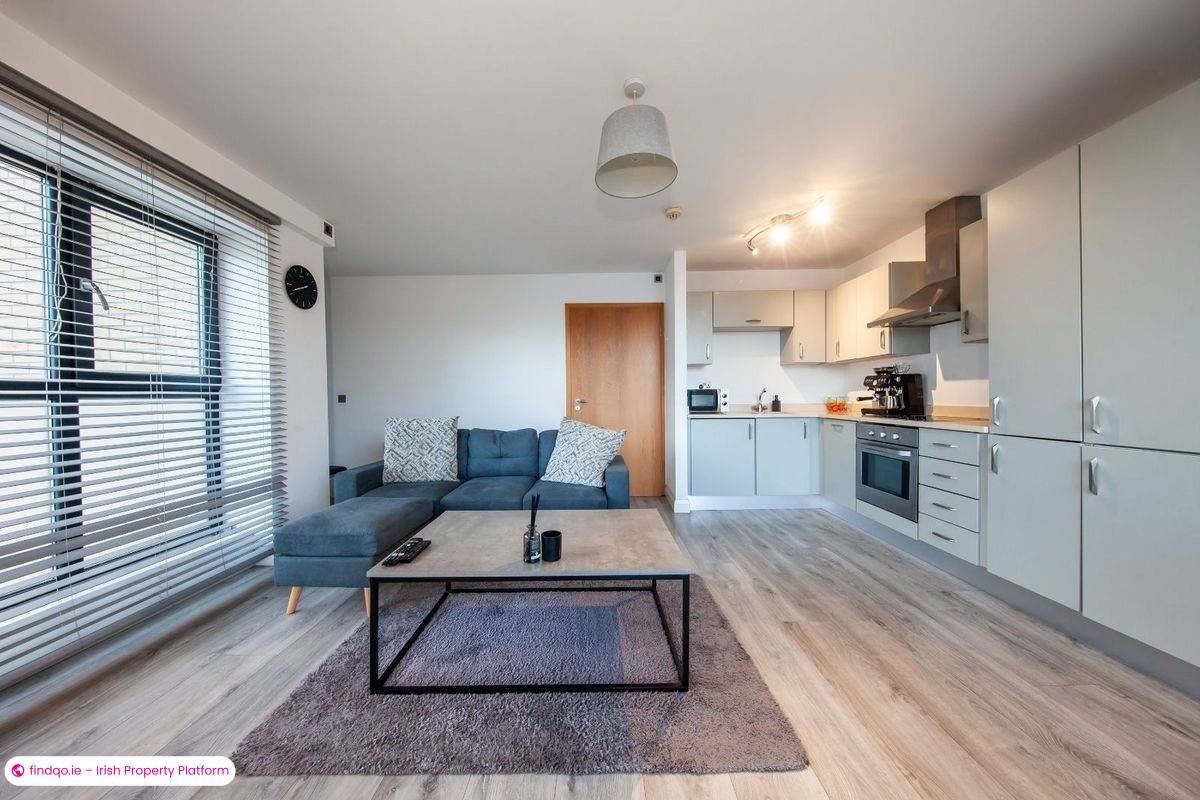 2 Bedroom Apartment for Rent in Dublin 3