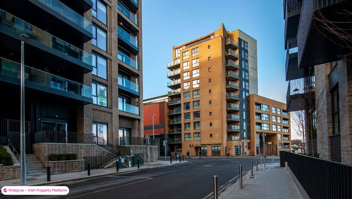 2 Bedroom Apartment for Rent in Dublin 3