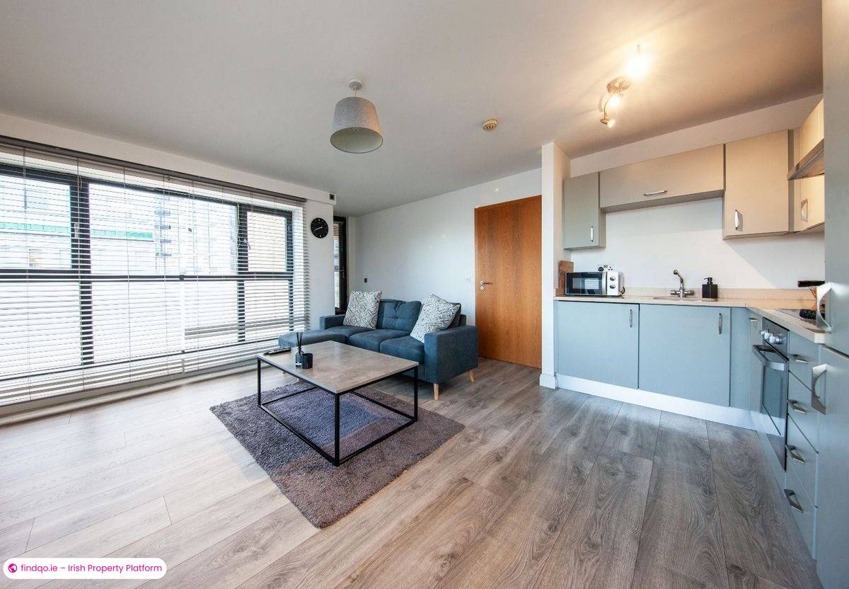 2 Bedroom Apartment for Rent in Dublin 3