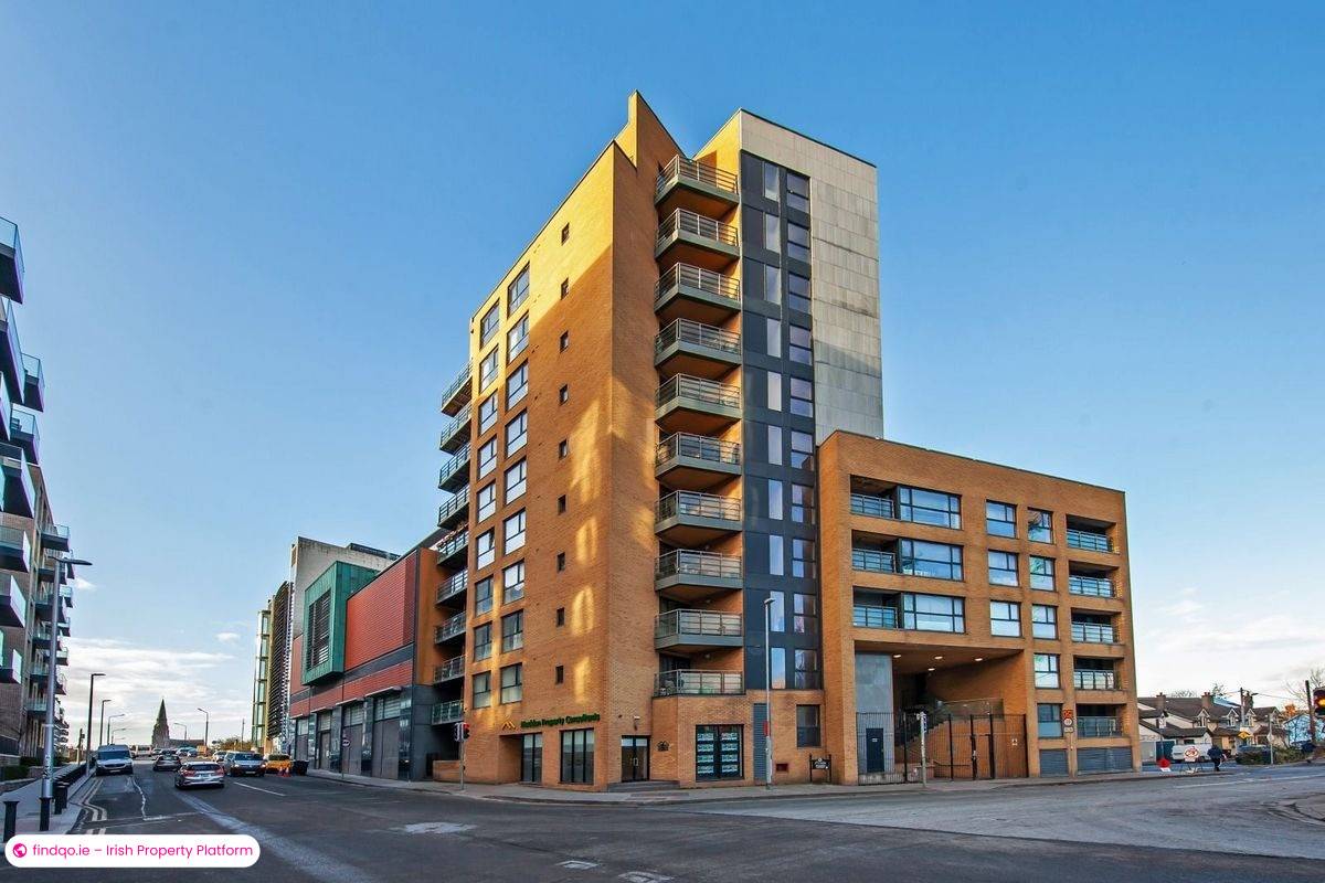 2 Bedroom Apartment for Rent in Dublin 3