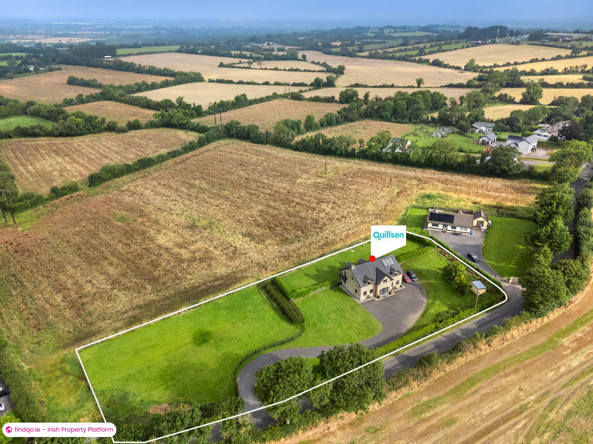 Detached house for Sale in Ashbourne, Meath