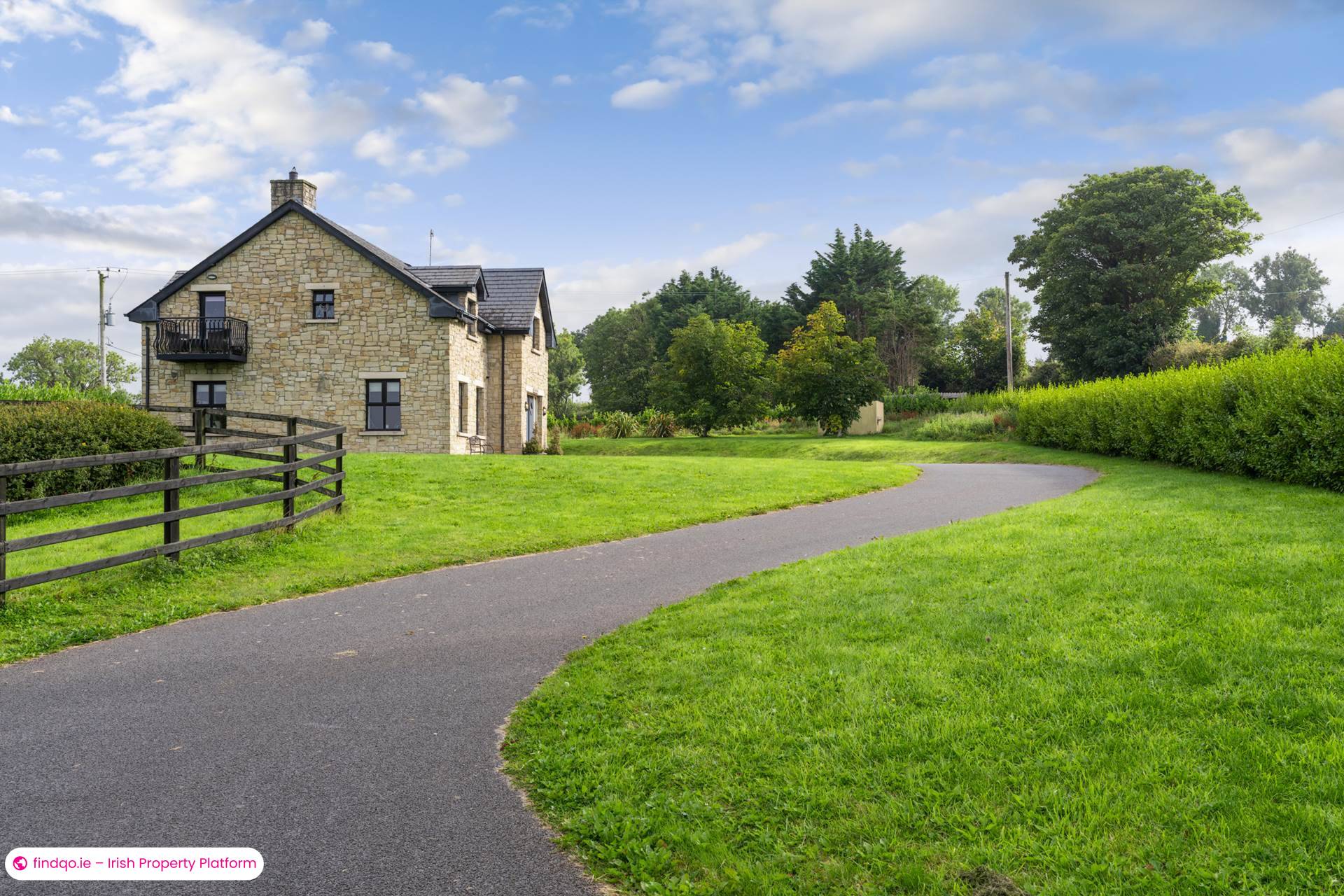 Detached house for Sale in Ashbourne, Meath