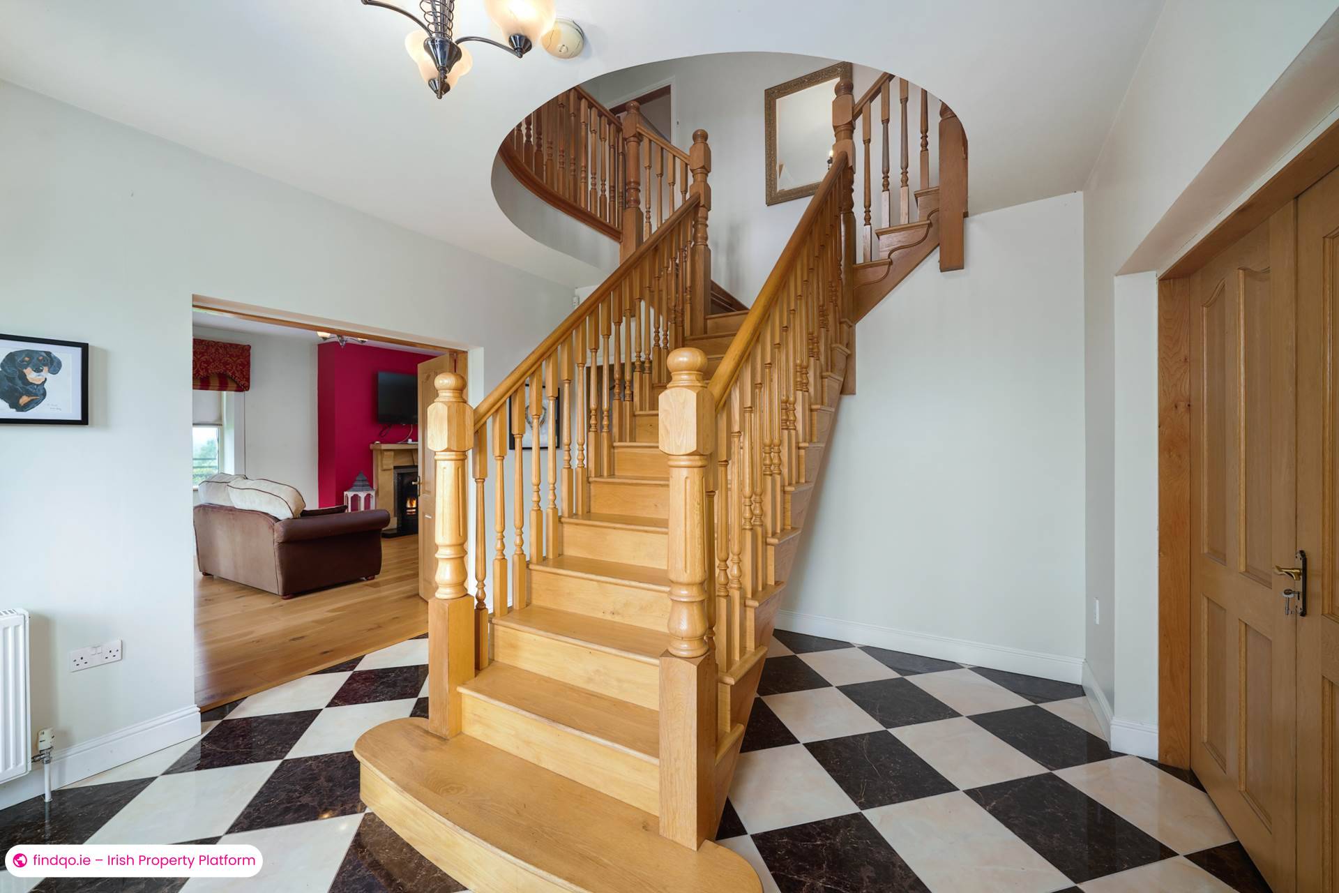Detached house for Sale in Ashbourne, Meath