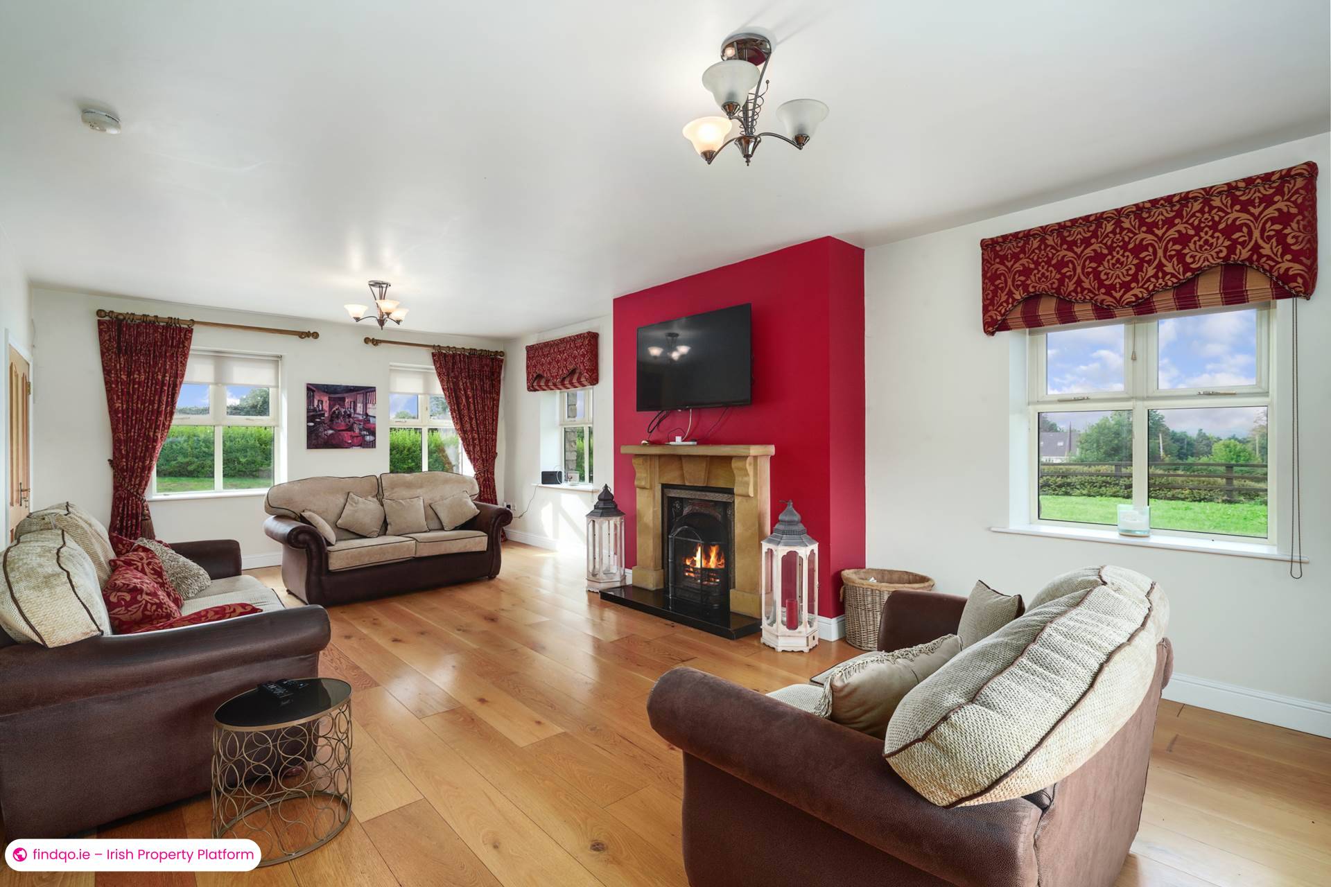 Detached house for Sale in Ashbourne, Meath
