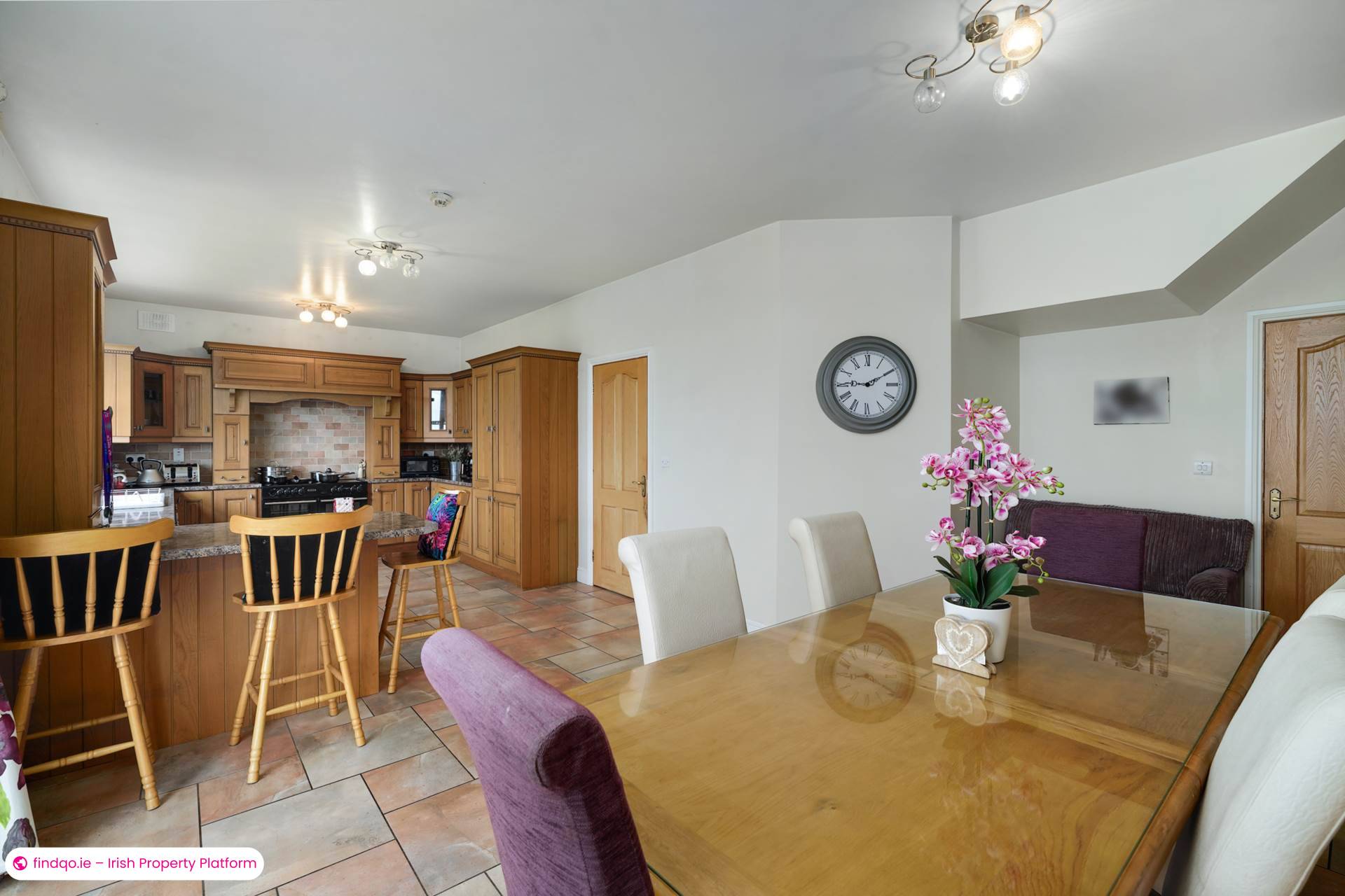 Detached house for Sale in Ashbourne, Meath