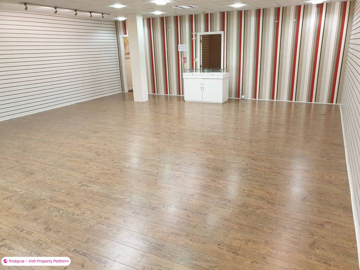 Retail Unit for Rent in Portlaoise, Laois