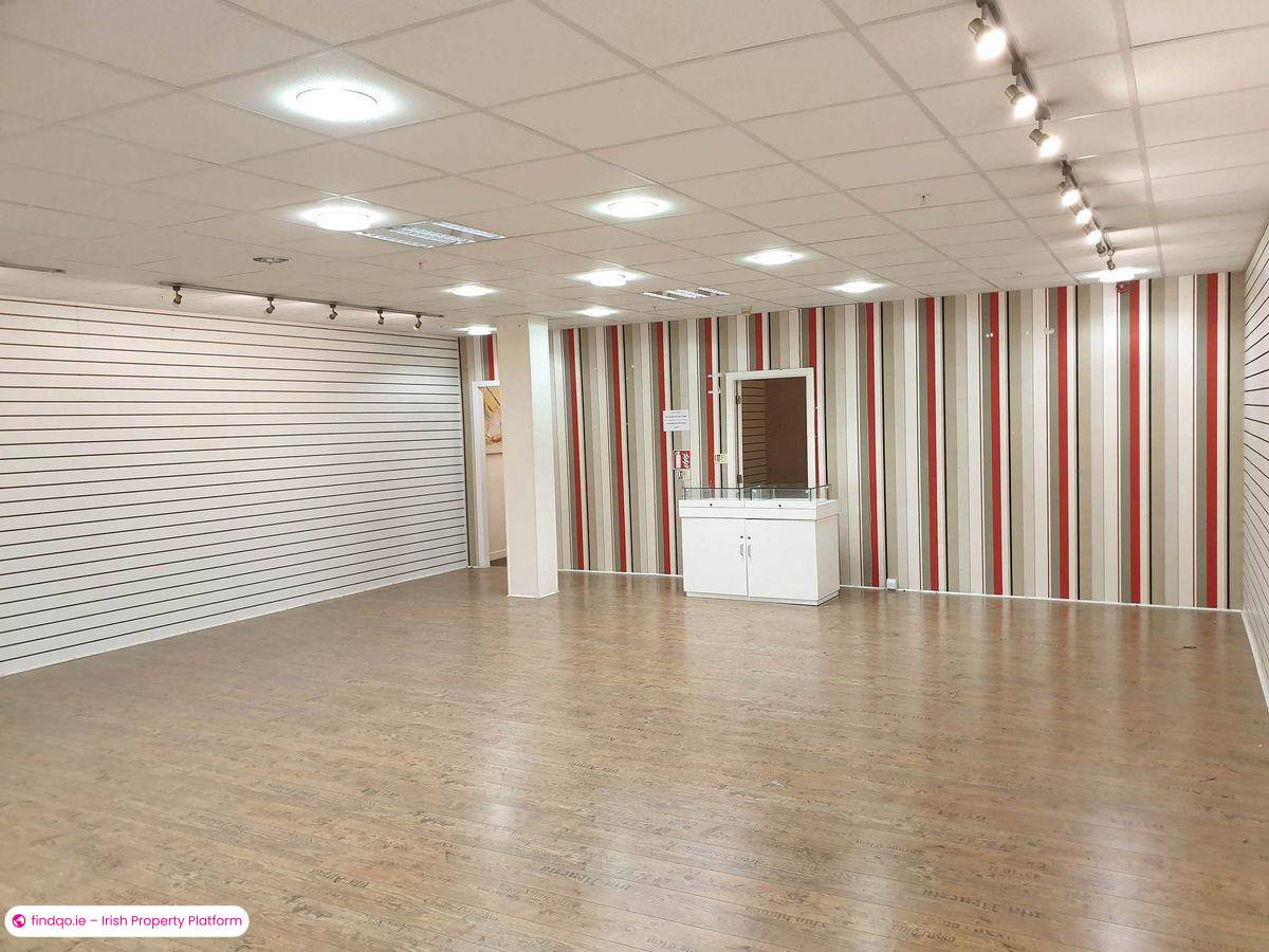 Retail Unit for Rent in Portlaoise, Laois