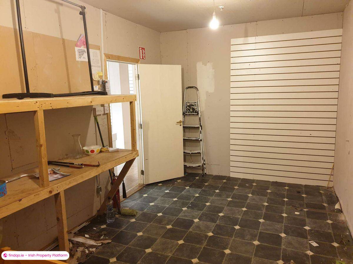 Retail Unit for Rent in Portlaoise, Laois