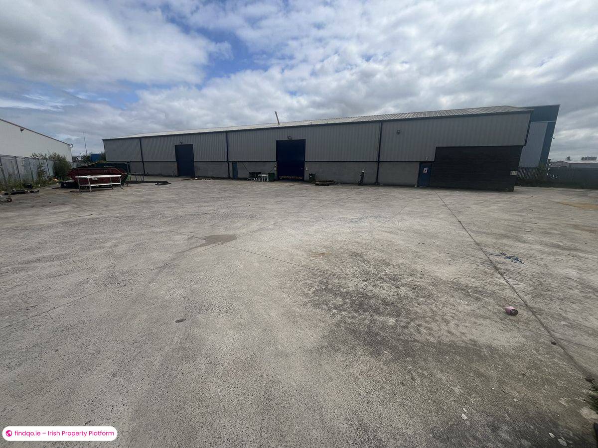 Industrial Unit for Rent in Portlaoise, Laois