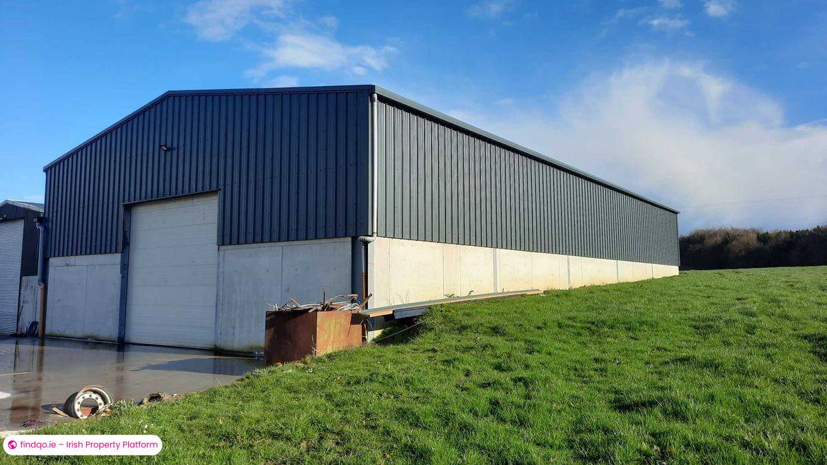 Industrial Unit for Rent in Portlaoise, Laois