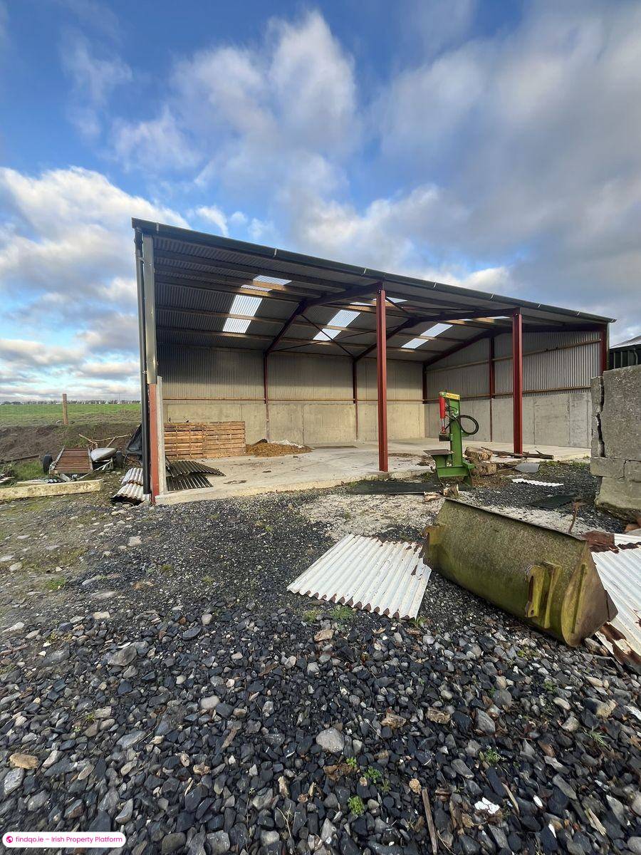 Industrial Unit for Rent in Castletown, Laois