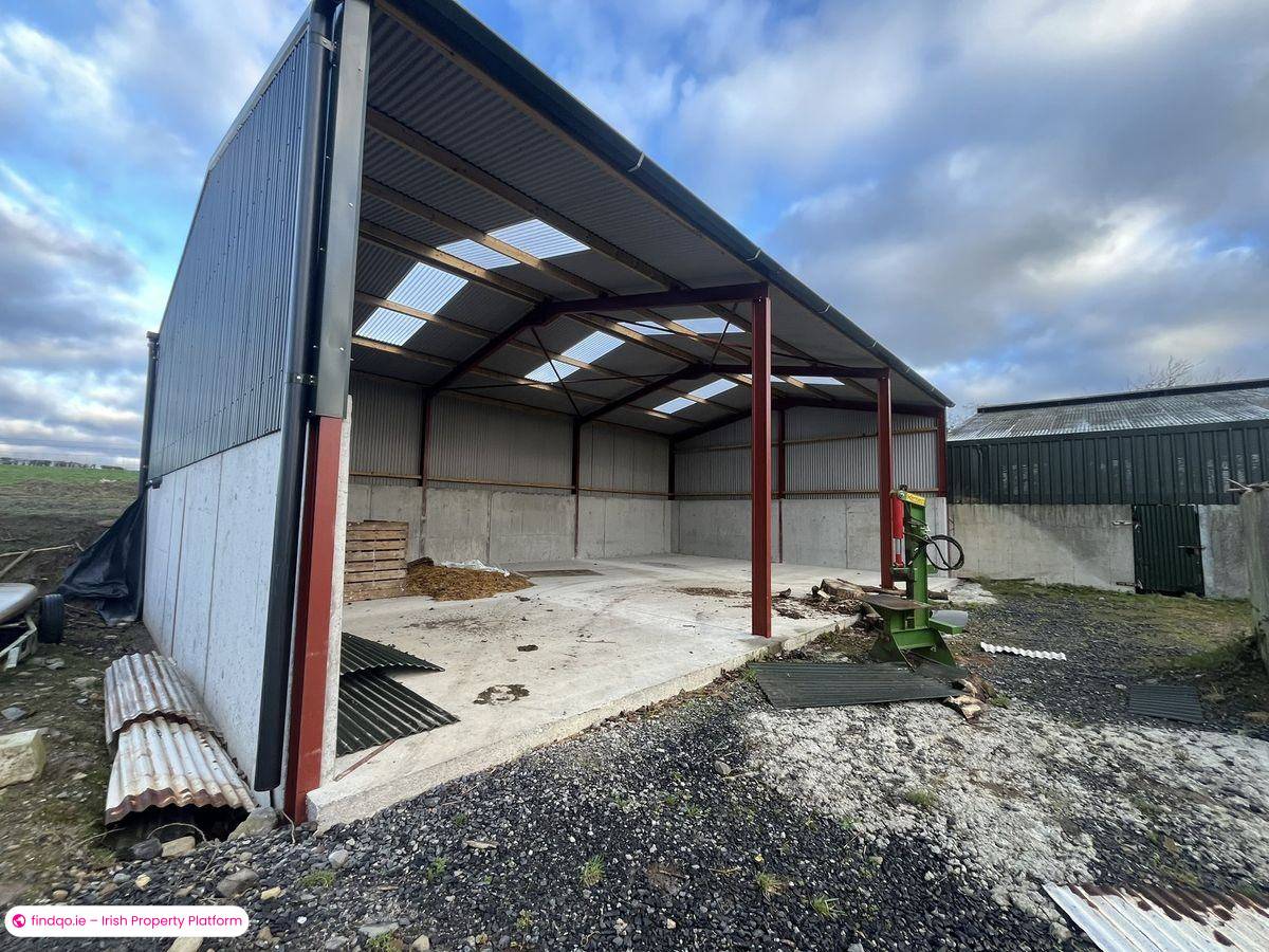Industrial Unit for Rent in Castletown, Laois