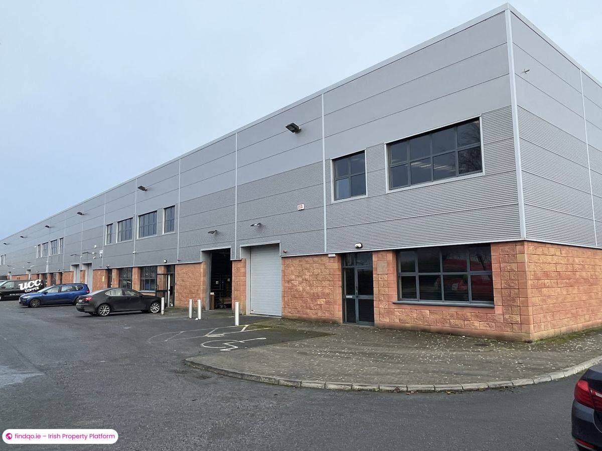 Industrial Unit for Rent in Portlaoise, Laois