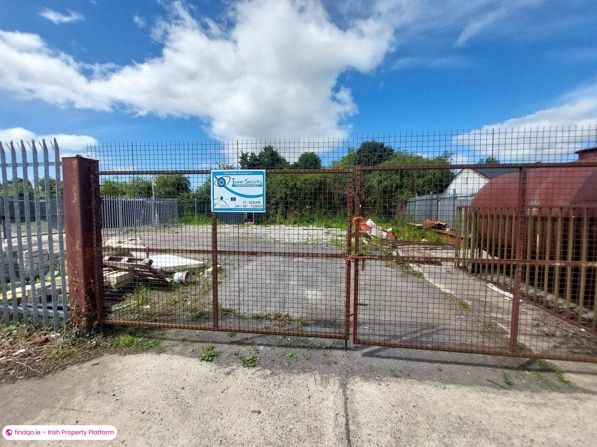 Commercial Site for Rent in Mountrath, Laois