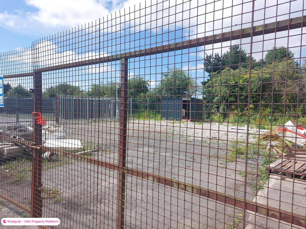 Commercial Site for Rent in Mountrath, Laois