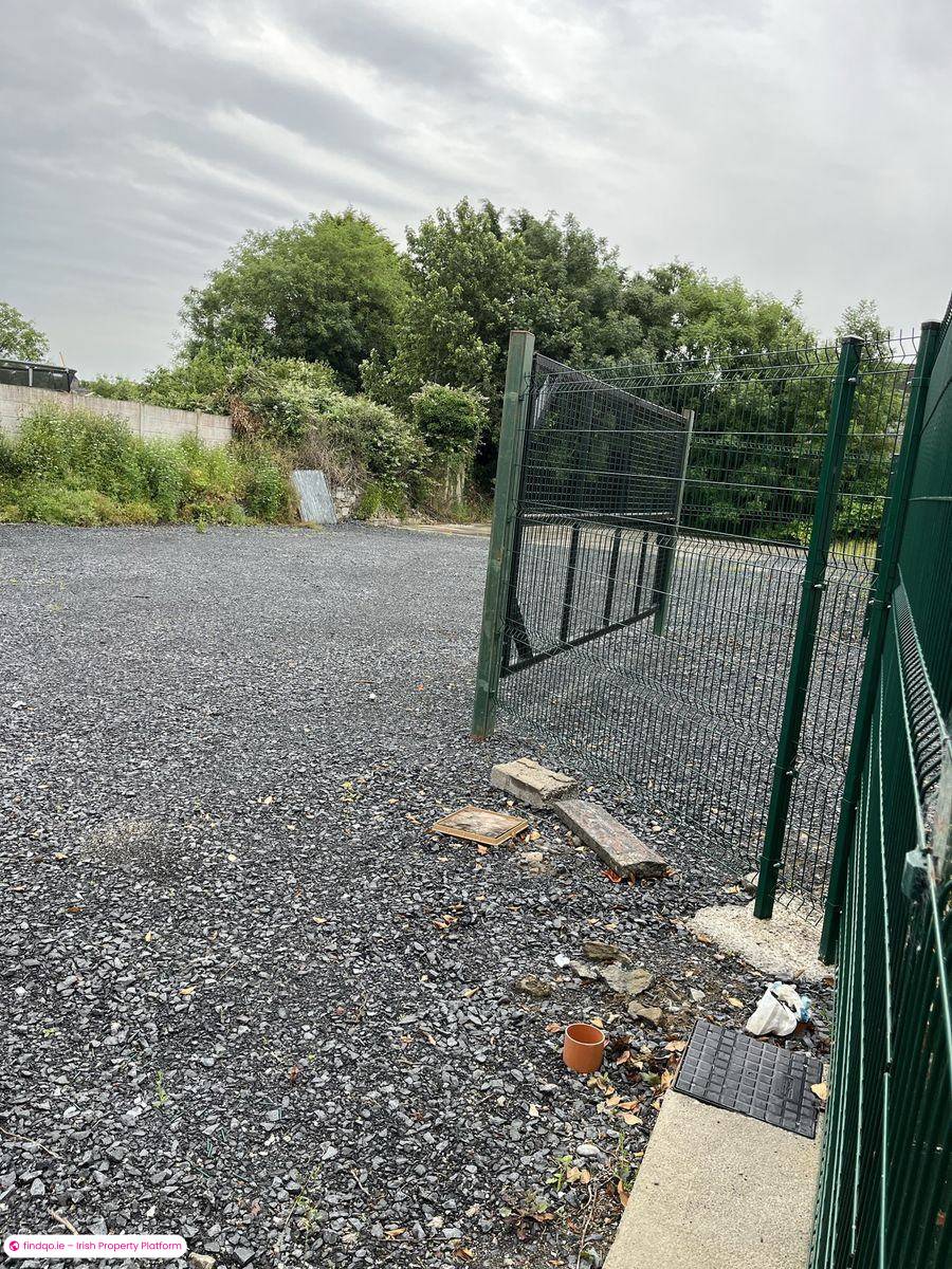 Commercial Site for Rent in Portlaoise, Laois