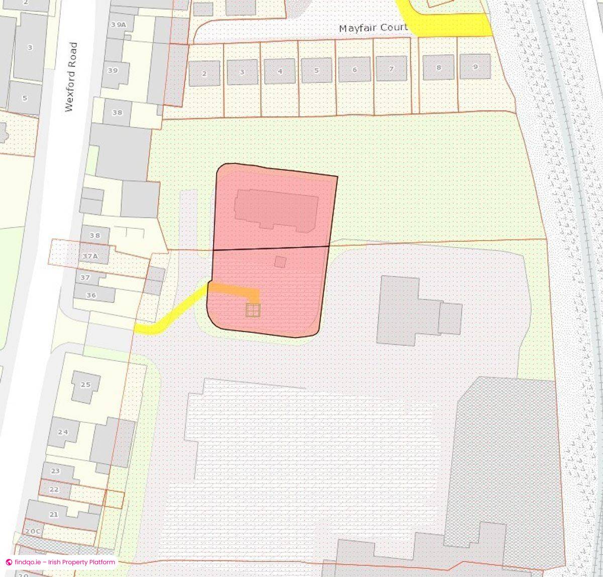 Rent Retail Space in Arklow Wicklow