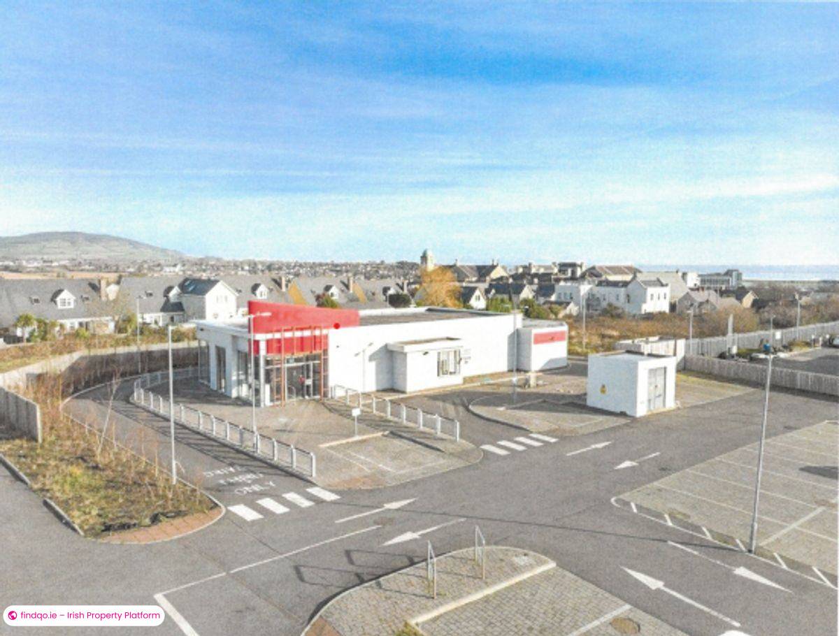 Retail Unit for Rent in Arklow, Wicklow