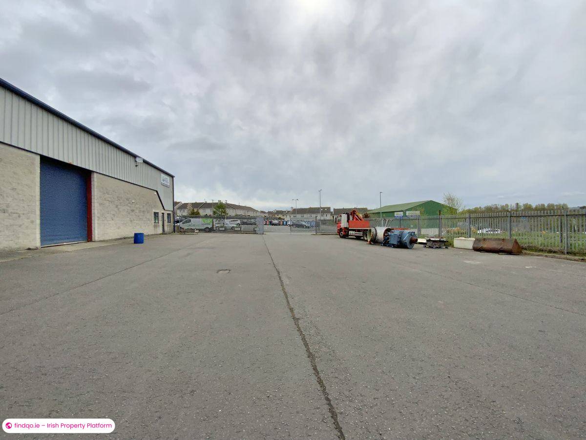 Industrial Unit for Rent in Arklow, Wicklow