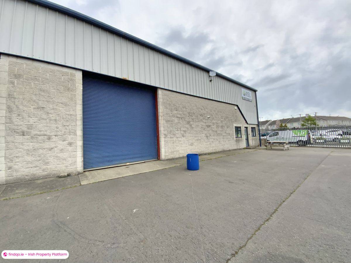 Industrial Unit for Rent in Arklow, Wicklow