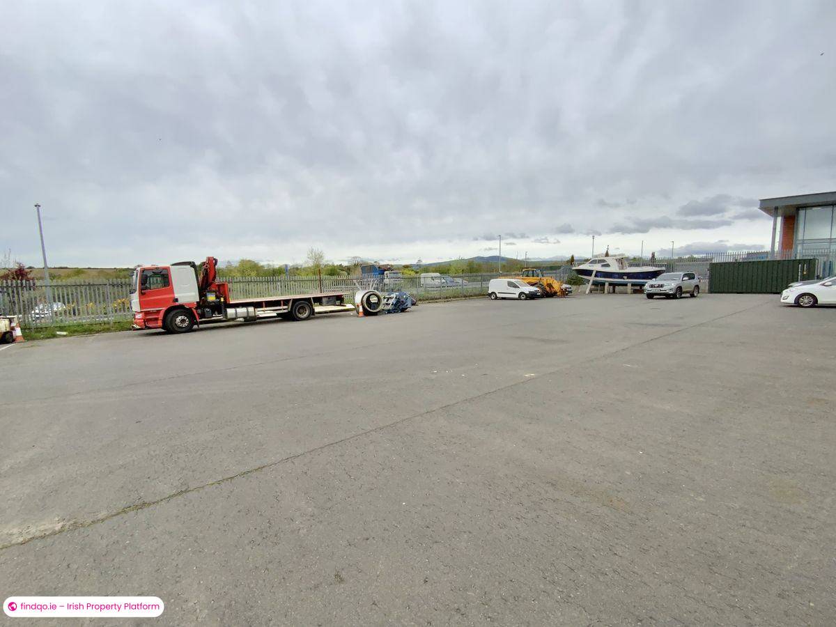 Rent an Industrial Unit in Arklow Wicklow