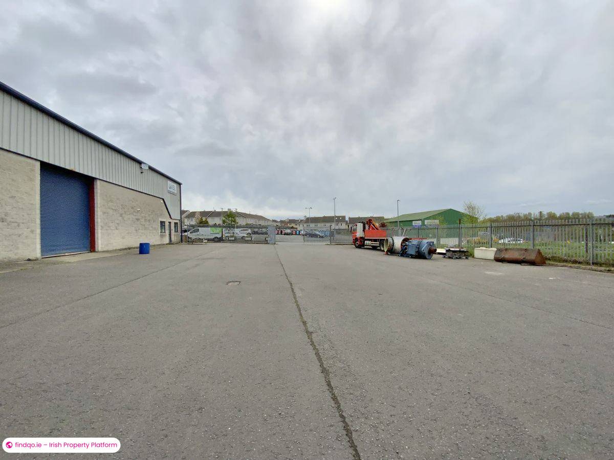Industrial Unit for Rent in Arklow, Wicklow