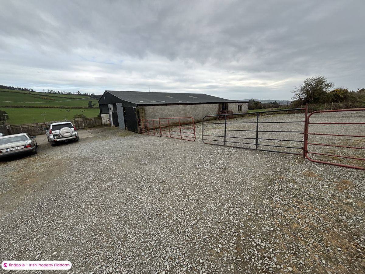 Industrial Site for Rent in Wicklow Town, Wicklow