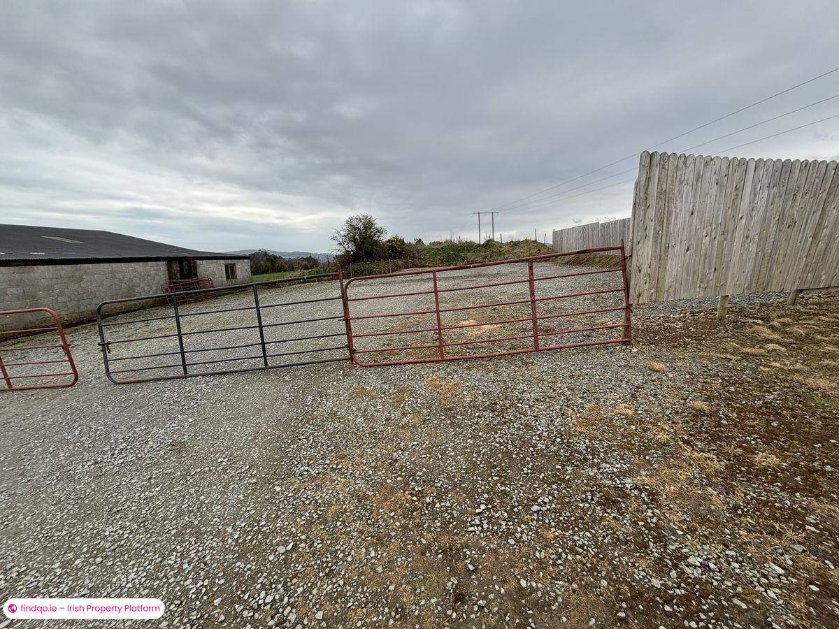 Industrial Site for Rent in Wicklow Town, Wicklow