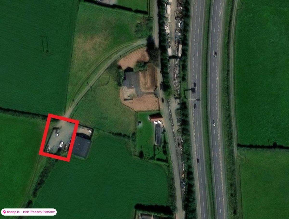 Rent Industrial Site Wicklow