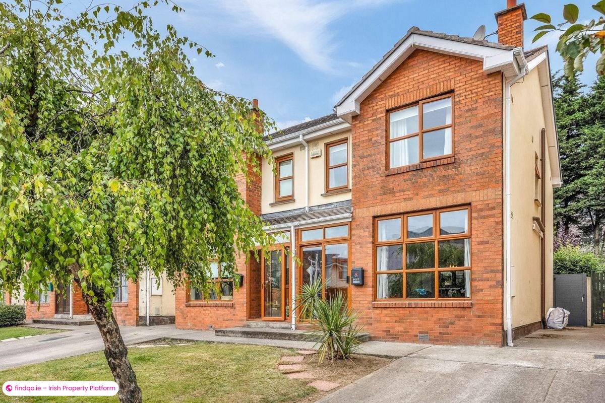 2 Bedroom House for Rent in Chapelizod, Dublin 20